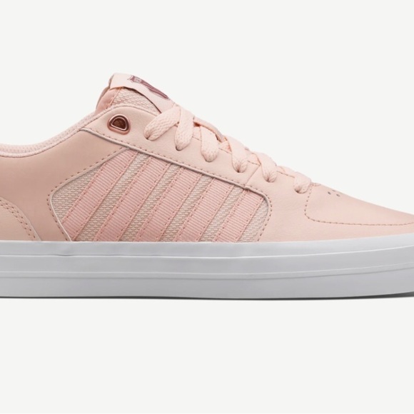 K-Swiss Women's Court Tre Shoes - Picture 8 of 10